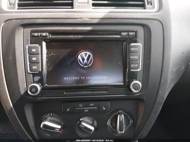Продаж на аукціоні авто 2014 Volkswagen Jetta 1.8t Se, vin: 3VWD17AJ9EM431162, номер лоту: 44882561