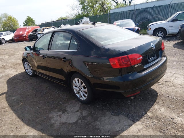 Продаж на аукціоні авто 2014 Volkswagen Jetta 1.8t Se, vin: 3VWD17AJ9EM431162, номер лоту: 44882561