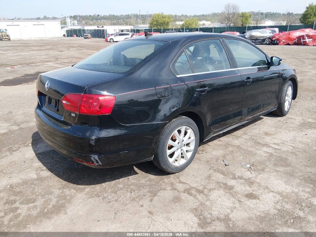 Продаж на аукціоні авто 2014 Volkswagen Jetta 1.8t Se, vin: 3VWD17AJ9EM431162, номер лоту: 44882561