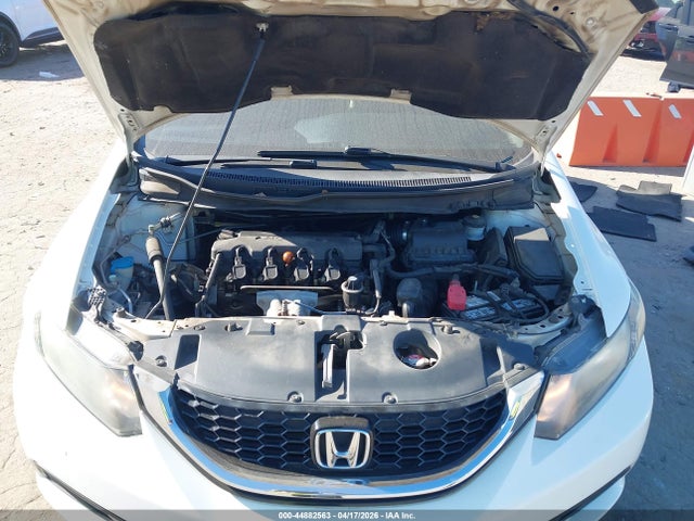 Продажа на аукционе авто 2015 Honda Civic Ex, vin: 19XFB2F89FE103494, номер лота: 44882563