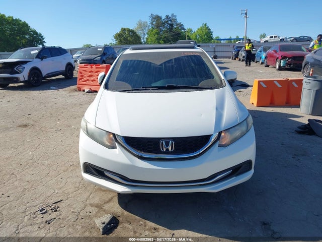 Продажа на аукционе авто 2015 Honda Civic Ex, vin: 19XFB2F89FE103494, номер лота: 44882563
