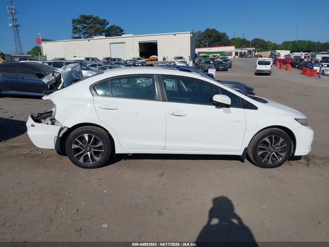 Продажа на аукционе авто 2015 Honda Civic Ex, vin: 19XFB2F89FE103494, номер лота: 44882563