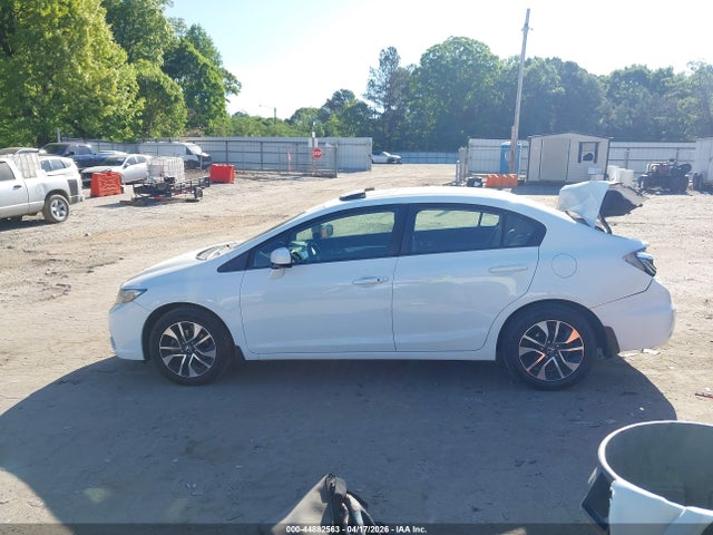 Продажа на аукционе авто 2015 Honda Civic Ex, vin: 19XFB2F89FE103494, номер лота: 44882563
