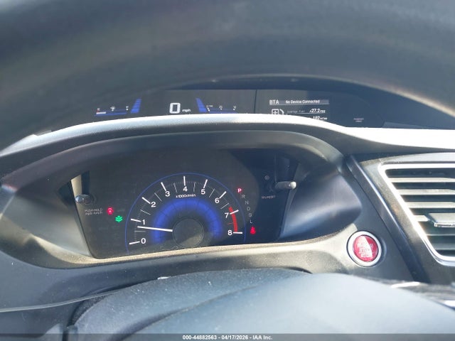 Продажа на аукционе авто 2015 Honda Civic Ex, vin: 19XFB2F89FE103494, номер лота: 44882563