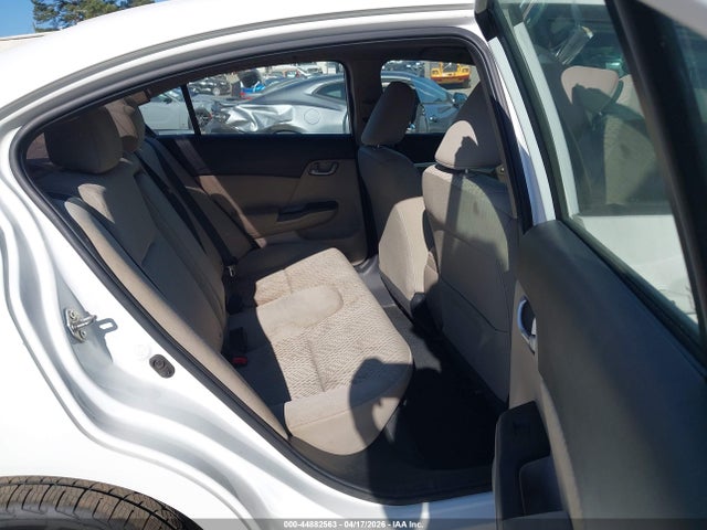 Продажа на аукционе авто 2015 Honda Civic Ex, vin: 19XFB2F89FE103494, номер лота: 44882563