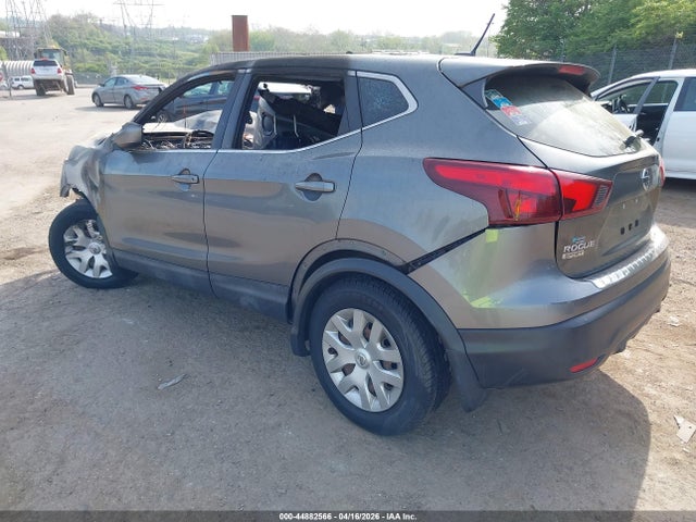 JN1BJ1CPXKW231737 Nissan Rogue Sport S