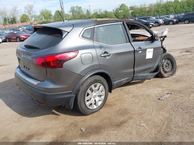 JN1BJ1CPXKW231737 Nissan Rogue Sport S