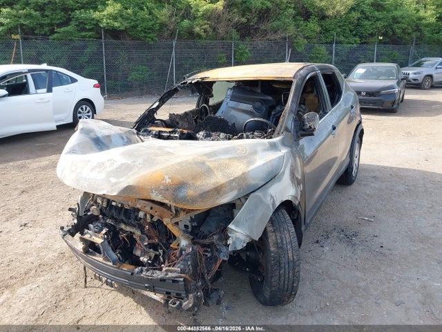 JN1BJ1CPXKW231737 Nissan Rogue Sport S