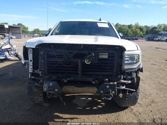 44882568 :رقم المزاد ، 3GTU2NEC0JG177933 vin ، 2018 Gmc Sierra 1500 Slt مزاد بيع