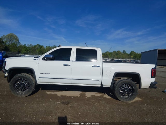 44882568 :رقم المزاد ، 3GTU2NEC0JG177933 vin ، 2018 Gmc Sierra 1500 Slt مزاد بيع