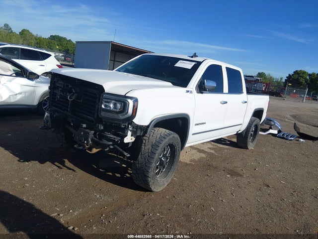 44882568 :رقم المزاد ، 3GTU2NEC0JG177933 vin ، 2018 Gmc Sierra 1500 Slt مزاد بيع