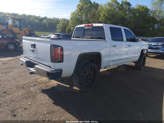 44882568 :رقم المزاد ، 3GTU2NEC0JG177933 vin ، 2018 Gmc Sierra 1500 Slt مزاد بيع