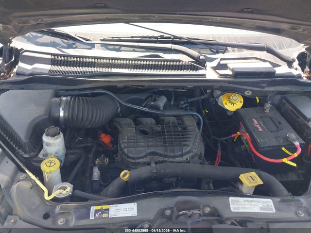 44882569 :رقم المزاد ، 2C4RDGBGXHR561581 vin ، 2017 Dodge Grand Caravan Se مزاد بيع
