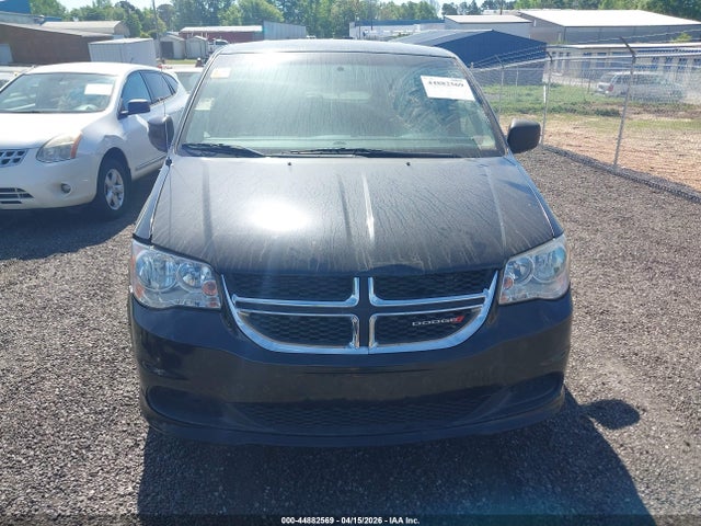 44882569 :رقم المزاد ، 2C4RDGBGXHR561581 vin ، 2017 Dodge Grand Caravan Se مزاد بيع