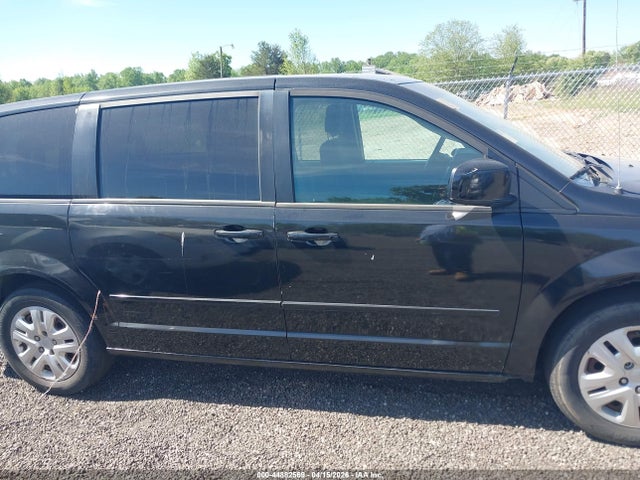 44882569 :رقم المزاد ، 2C4RDGBGXHR561581 vin ، 2017 Dodge Grand Caravan Se مزاد بيع