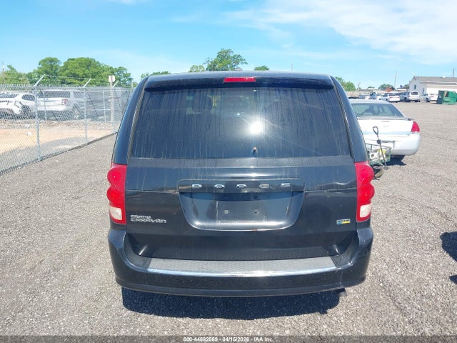 44882569 :رقم المزاد ، 2C4RDGBGXHR561581 vin ، 2017 Dodge Grand Caravan Se مزاد بيع