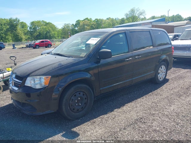 44882569 :رقم المزاد ، 2C4RDGBGXHR561581 vin ، 2017 Dodge Grand Caravan Se مزاد بيع