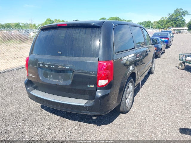 44882569 :رقم المزاد ، 2C4RDGBGXHR561581 vin ، 2017 Dodge Grand Caravan Se مزاد بيع
