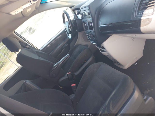 44882569 :رقم المزاد ، 2C4RDGBGXHR561581 vin ، 2017 Dodge Grand Caravan Se مزاد بيع