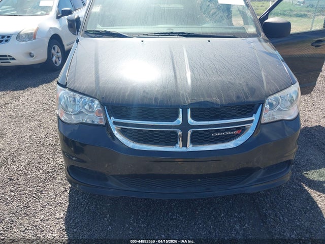 44882569 :رقم المزاد ، 2C4RDGBGXHR561581 vin ، 2017 Dodge Grand Caravan Se مزاد بيع