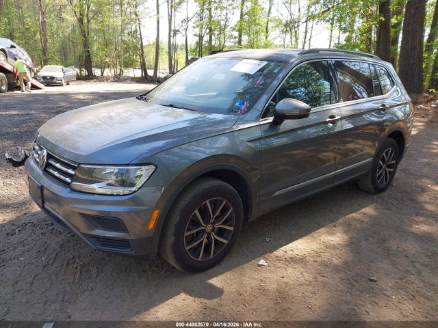 Aukcja sprzedaży 2021 Volkswagen Tiguan 2.0t Se/2.0t Se R-line Black/2.0t Sel, vin: 3VV3B7AX6MM064155, numer aukcji: 44882570