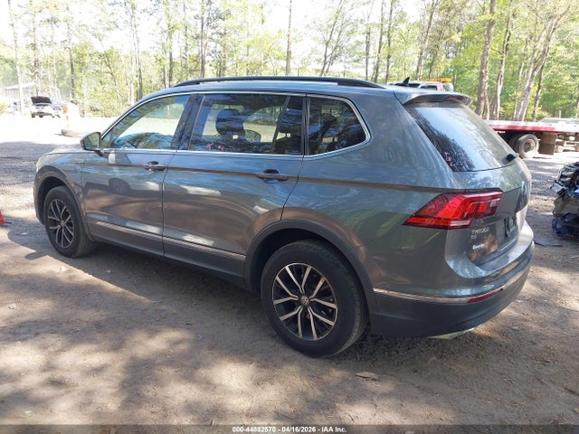 Aukcja sprzedaży 2021 Volkswagen Tiguan 2.0t Se/2.0t Se R-line Black/2.0t Sel, vin: 3VV3B7AX6MM064155, numer aukcji: 44882570