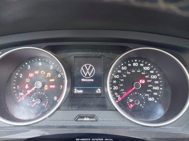 Aukcja sprzedaży 2021 Volkswagen Tiguan 2.0t Se/2.0t Se R-line Black/2.0t Sel, vin: 3VV3B7AX6MM064155, numer aukcji: 44882570