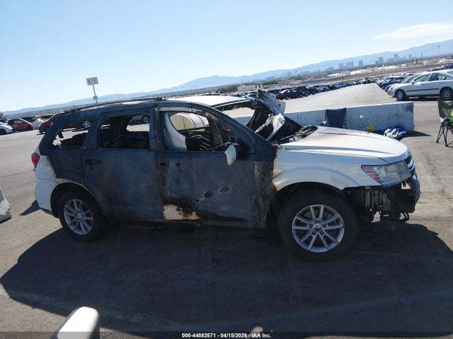 Продажа на аукционе авто 2016 Dodge Journey Sxt, vin: 3C4PDDBG9GT179642, номер лота: 44882571