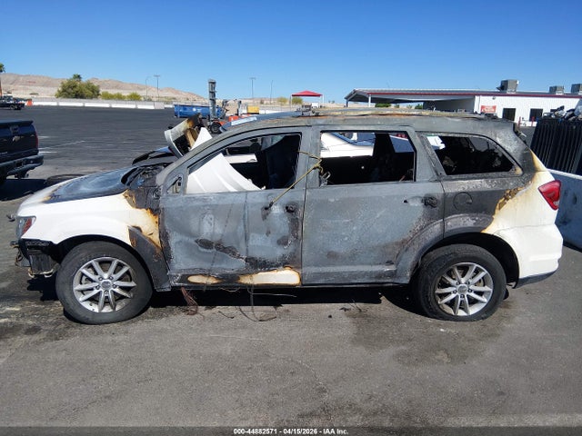 Продажа на аукционе авто 2016 Dodge Journey Sxt, vin: 3C4PDDBG9GT179642, номер лота: 44882571