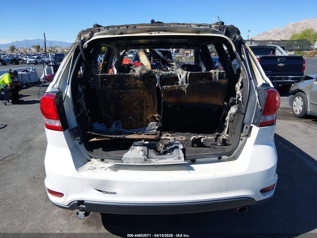 Продажа на аукционе авто 2016 Dodge Journey Sxt, vin: 3C4PDDBG9GT179642, номер лота: 44882571