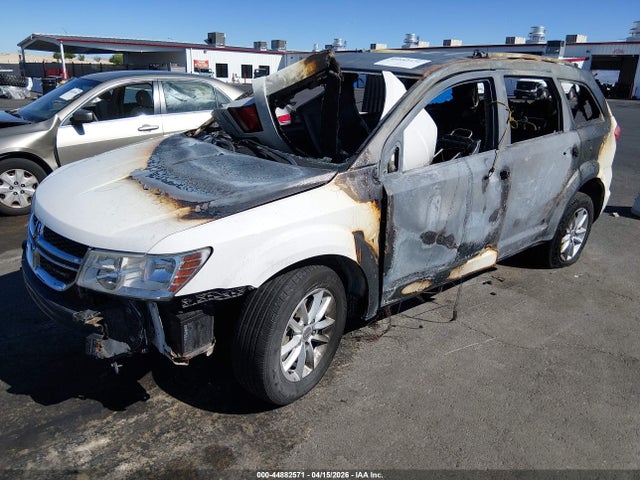 Продажа на аукционе авто 2016 Dodge Journey Sxt, vin: 3C4PDDBG9GT179642, номер лота: 44882571