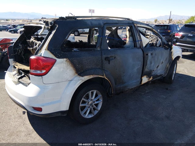 Продажа на аукционе авто 2016 Dodge Journey Sxt, vin: 3C4PDDBG9GT179642, номер лота: 44882571
