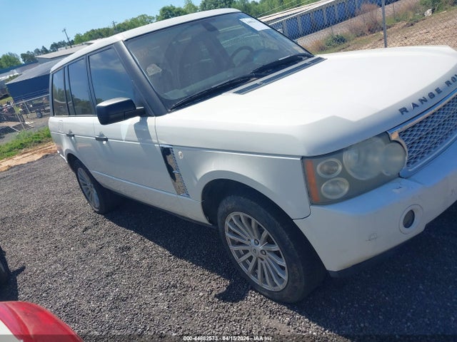 2008 LAND ROVER RANGE ROVER SALME15448A267063