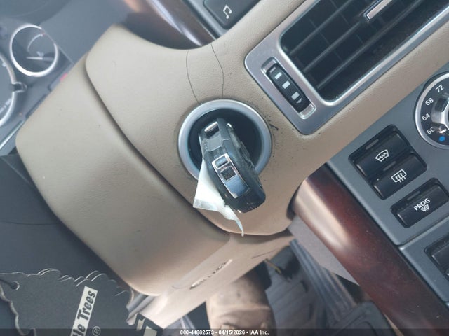 2008 LAND ROVER RANGE ROVER SALME15448A267063 Photo 10