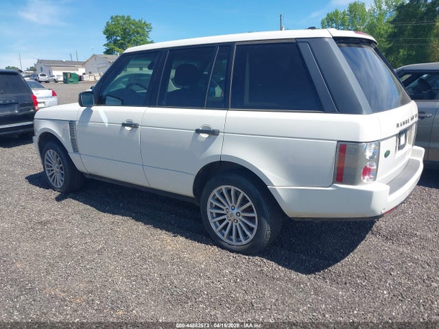 2008 LAND ROVER RANGE ROVER SALME15448A267063 Photo 2