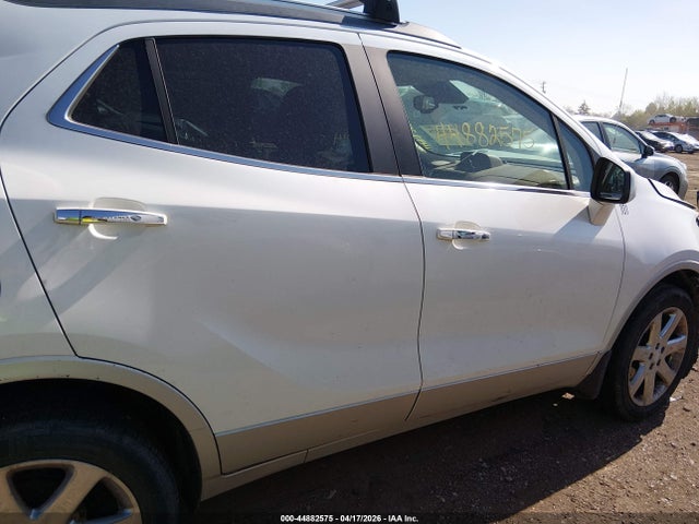 Aukcja sprzedaży 2013 Buick Encore Premium, vin: KL4CJHSB6DB111194, numer aukcji: 44882575
