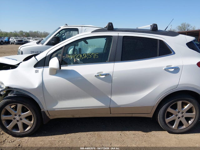 Aukcja sprzedaży 2013 Buick Encore Premium, vin: KL4CJHSB6DB111194, numer aukcji: 44882575