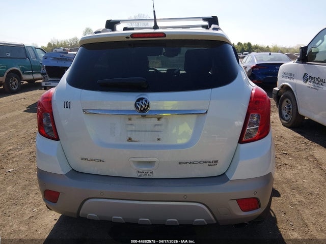 Aukcja sprzedaży 2013 Buick Encore Premium, vin: KL4CJHSB6DB111194, numer aukcji: 44882575
