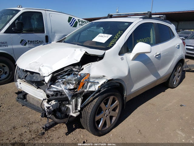 Aukcja sprzedaży 2013 Buick Encore Premium, vin: KL4CJHSB6DB111194, numer aukcji: 44882575