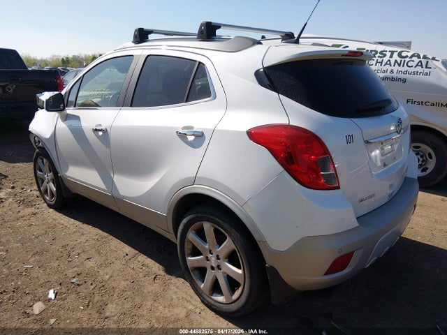 Aukcja sprzedaży 2013 Buick Encore Premium, vin: KL4CJHSB6DB111194, numer aukcji: 44882575