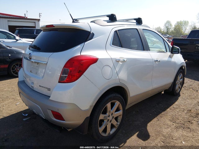 Aukcja sprzedaży 2013 Buick Encore Premium, vin: KL4CJHSB6DB111194, numer aukcji: 44882575