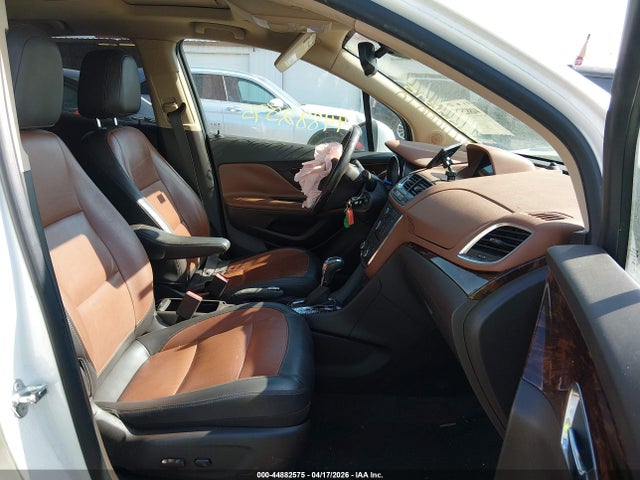 Aukcja sprzedaży 2013 Buick Encore Premium, vin: KL4CJHSB6DB111194, numer aukcji: 44882575