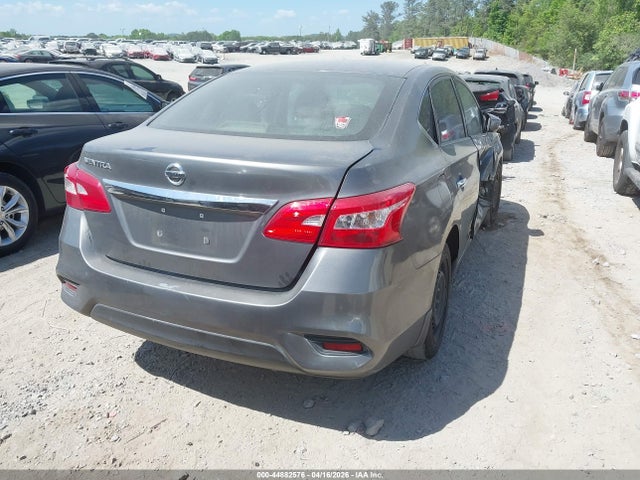44882576 :رقم المزاد ، 3N1AB7AP6GY333602 vin ، 2016 Nissan Sentra S مزاد بيع