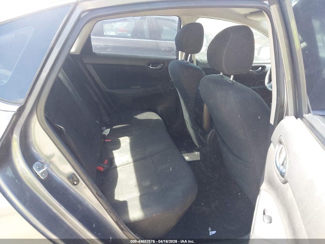 44882576 :رقم المزاد ، 3N1AB7AP6GY333602 vin ، 2016 Nissan Sentra S مزاد بيع
