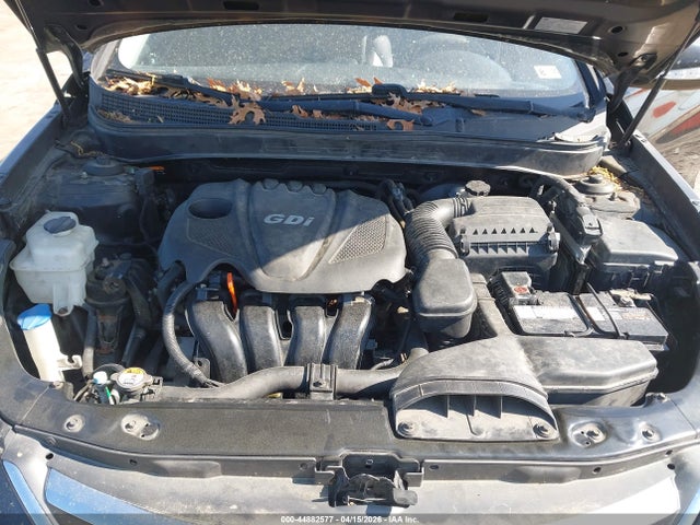 5NPEC4AC2EH882621 Hyundai Sonata Limited