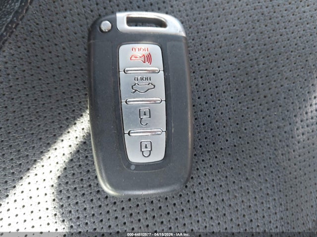 5NPEC4AC2EH882621 Hyundai Sonata Limited