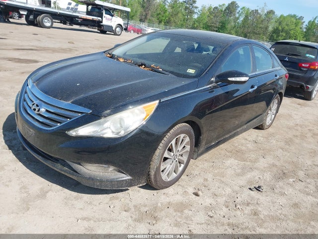 5NPEC4AC2EH882621 Hyundai Sonata Limited