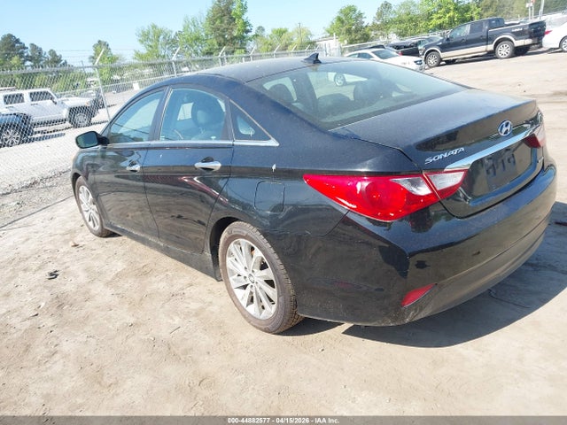 5NPEC4AC2EH882621 Hyundai Sonata Limited