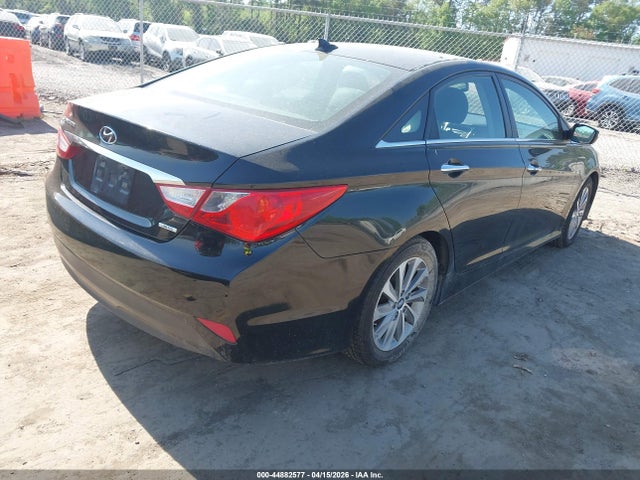 5NPEC4AC2EH882621 Hyundai Sonata Limited