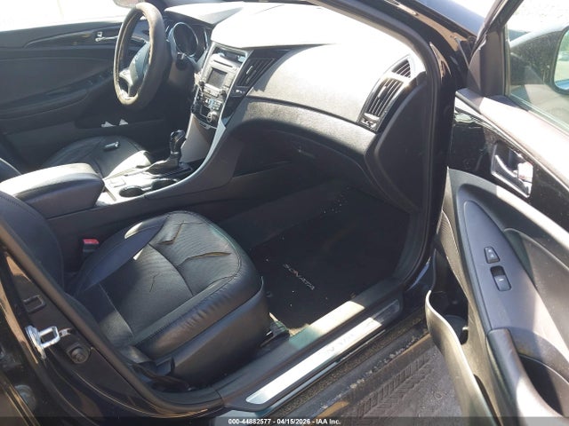 5NPEC4AC2EH882621 Hyundai Sonata Limited